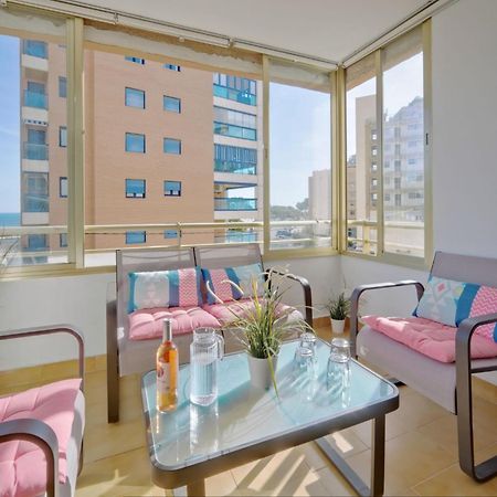 Apartment Mare Nostrum-1 By Interhome Calpe Exteriér fotografie