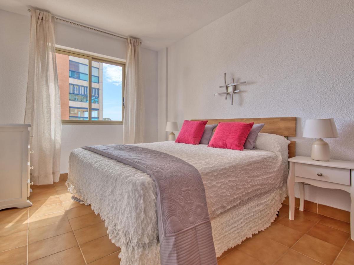 Apartment Mare Nostrum-1 By Interhome Calpe Exteriér fotografie