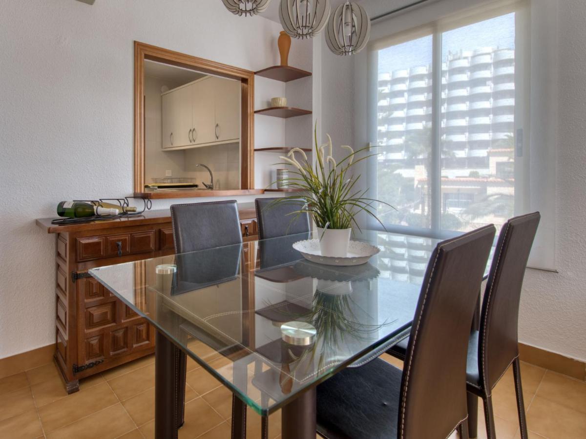 Apartment Mare Nostrum-1 By Interhome Calpe Exteriér fotografie