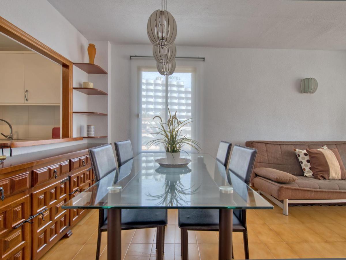 Apartment Mare Nostrum-1 By Interhome Calpe Exteriér fotografie