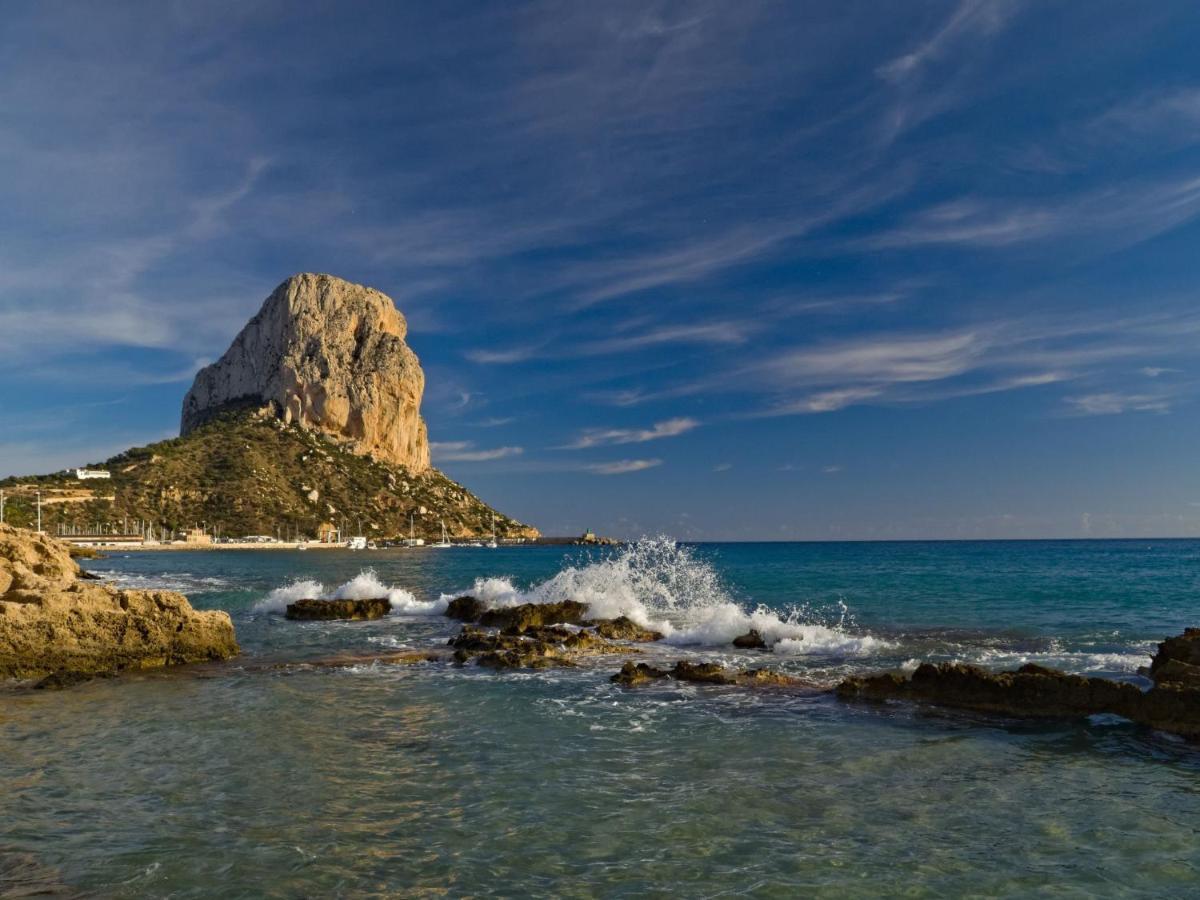 Apartment Mare Nostrum-1 By Interhome Calpe Exteriér fotografie