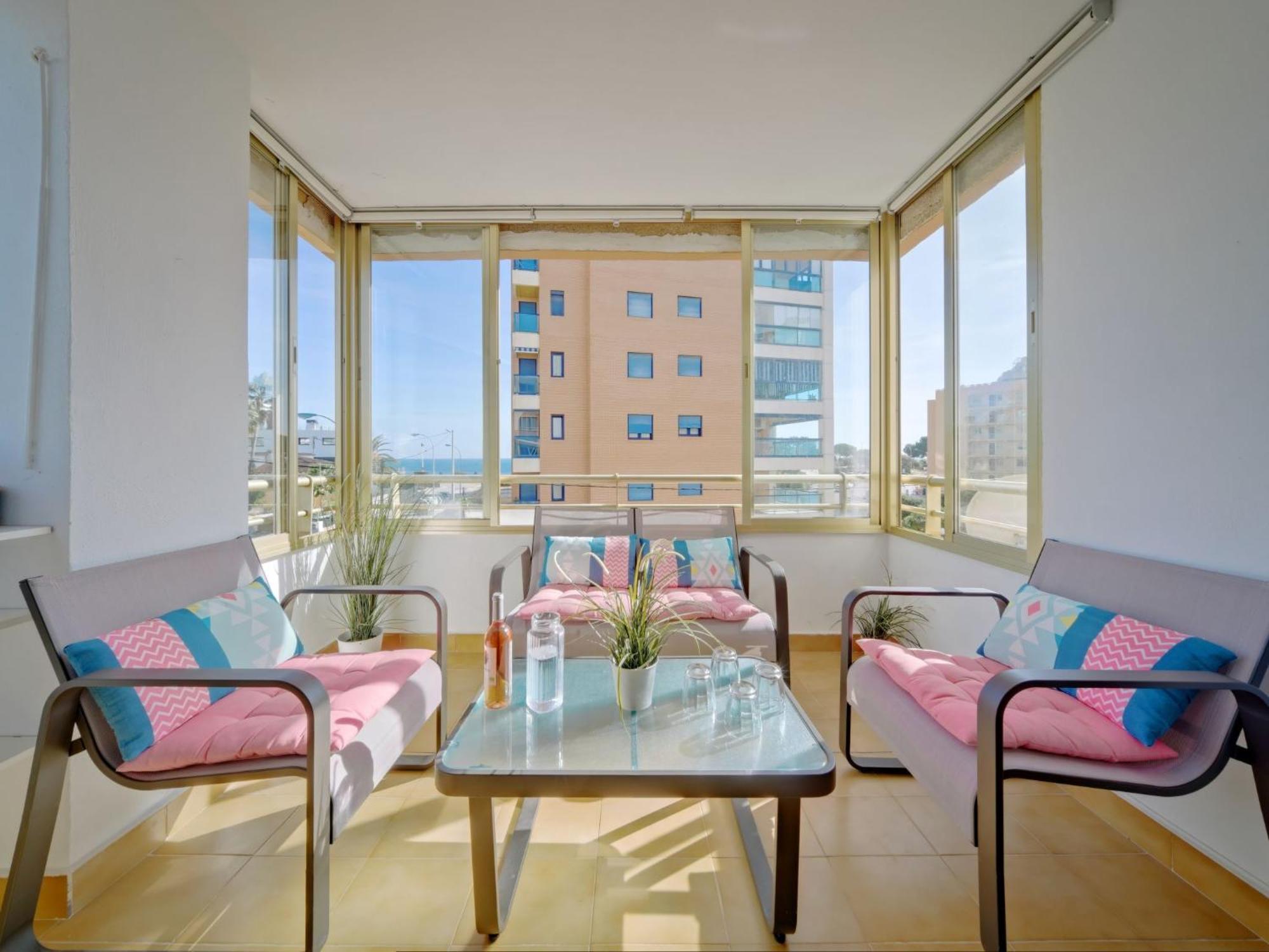 Apartment Mare Nostrum-1 By Interhome Calpe Exteriér fotografie
