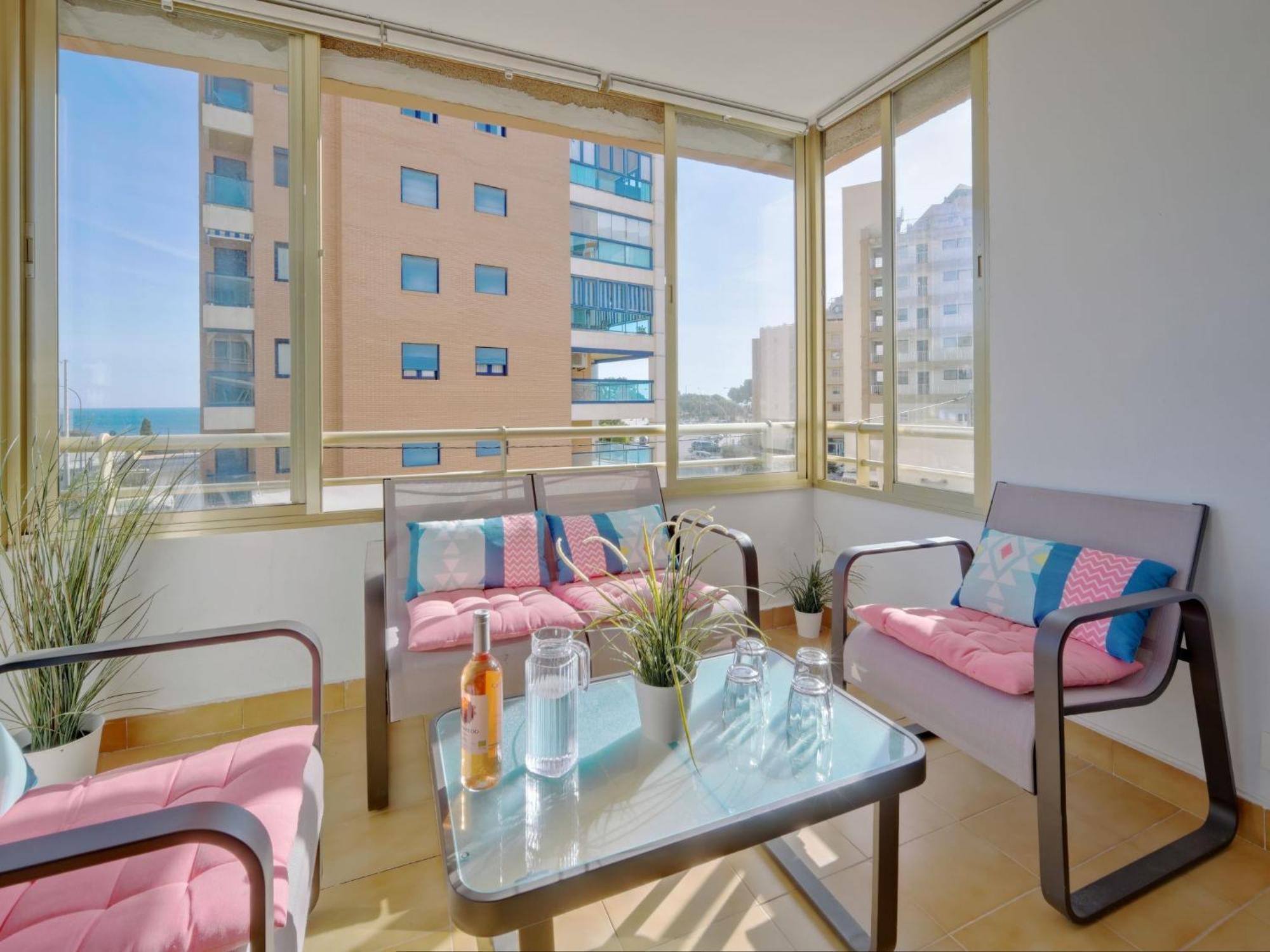 Apartment Mare Nostrum-1 By Interhome Calpe Exteriér fotografie