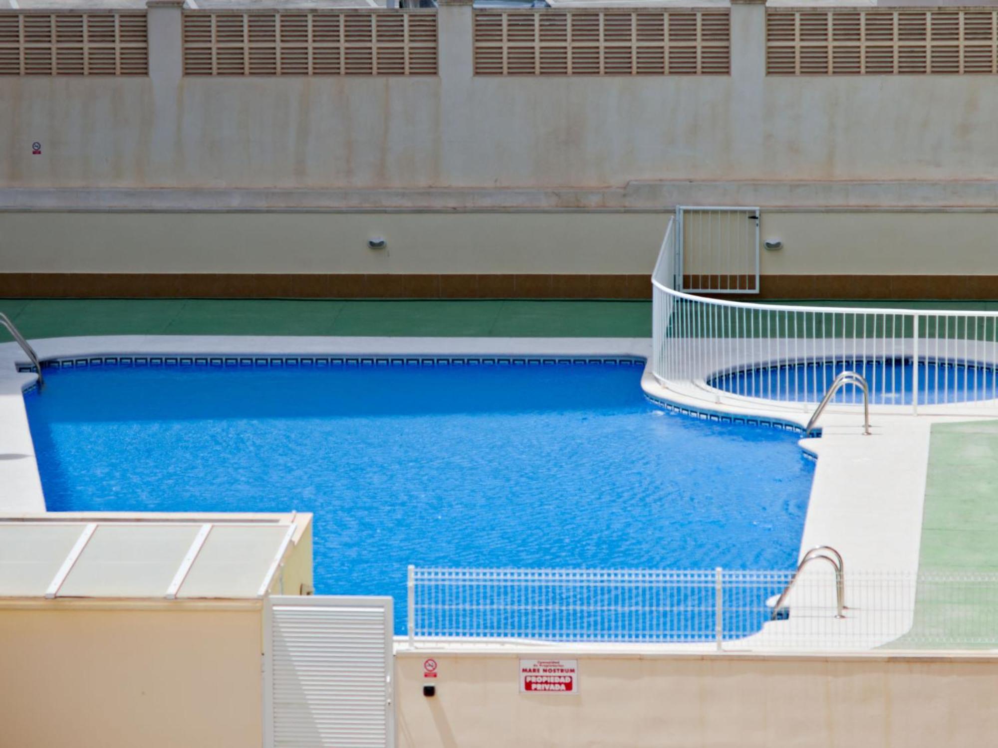 Apartment Mare Nostrum-1 By Interhome Calpe Exteriér fotografie